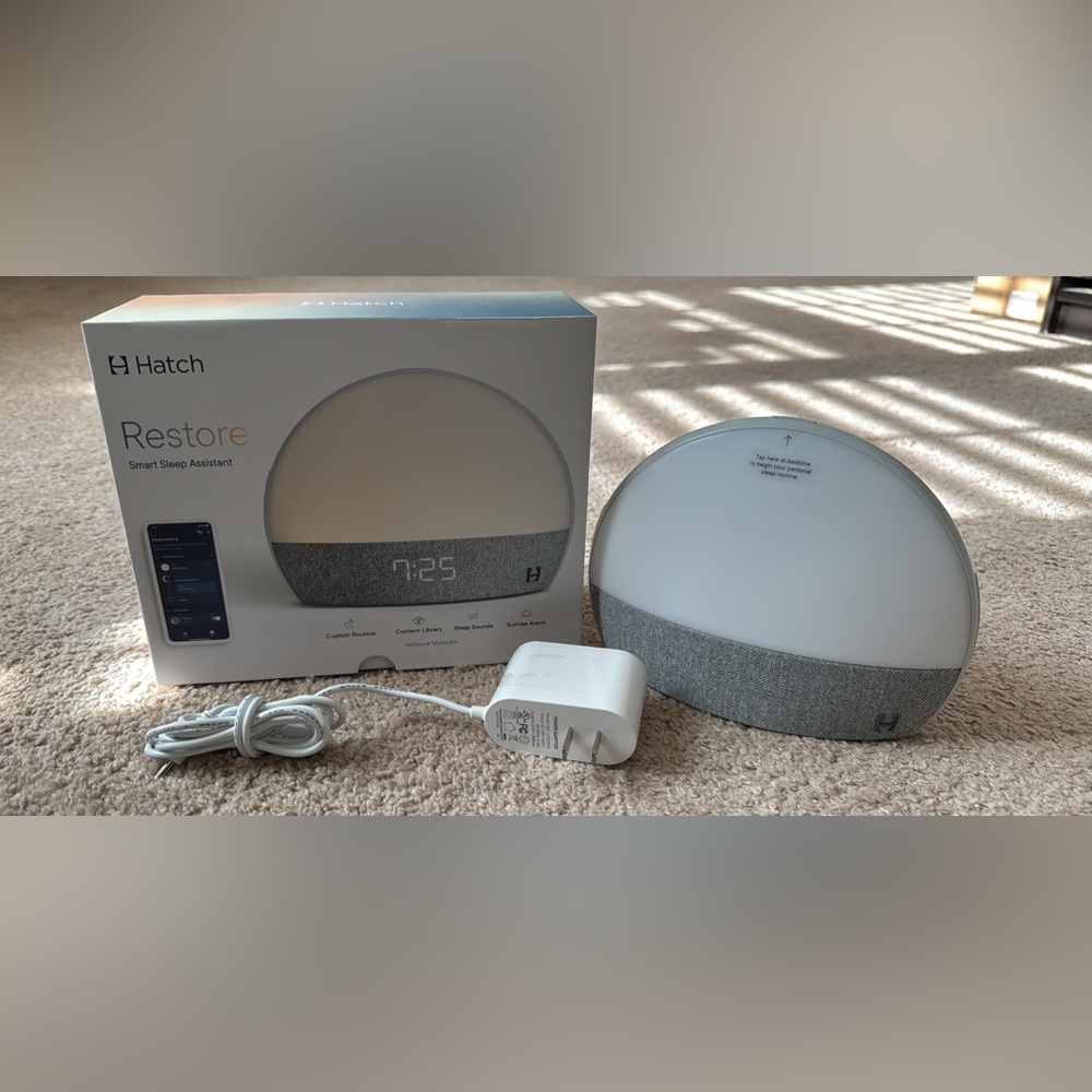 Hatch Restore 1